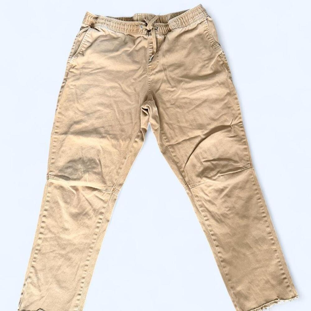 Empyre Distressed Cargo Pants – Men’s Large